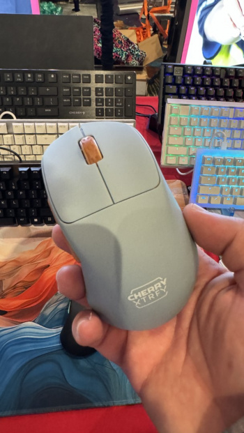 Cherry XTRFY Mice