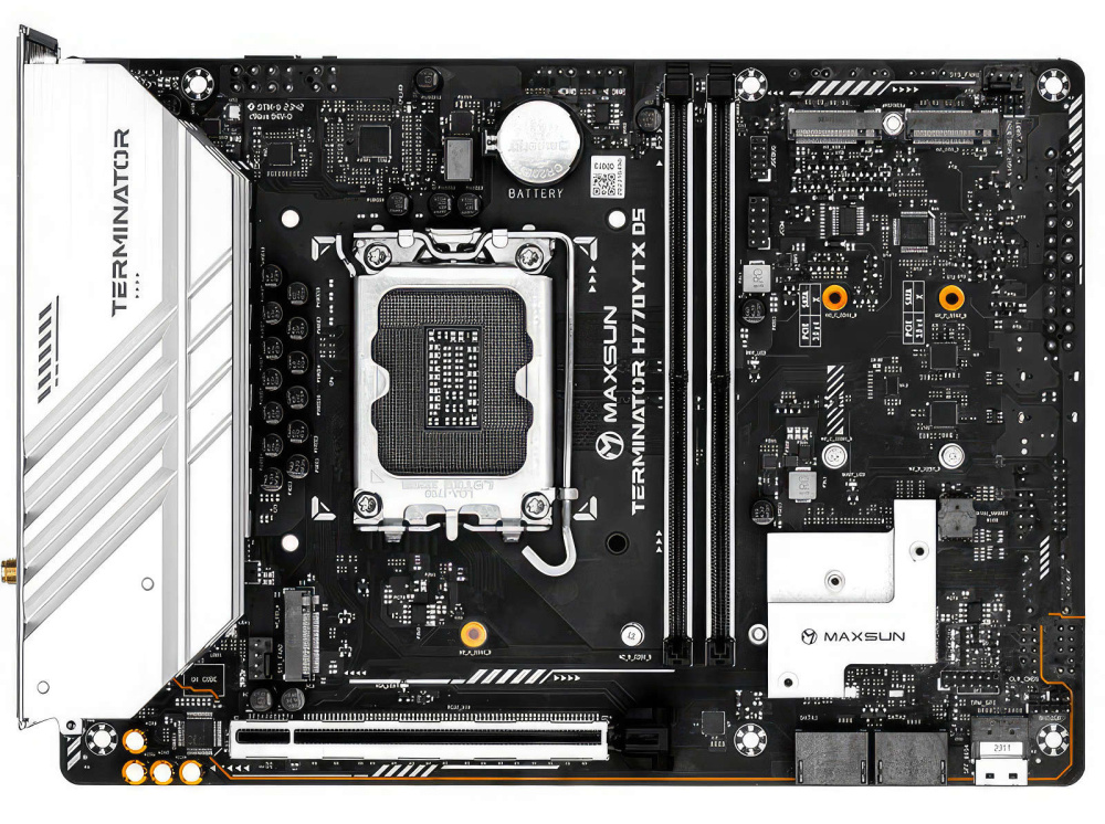 MAXSUN H770YTX 2