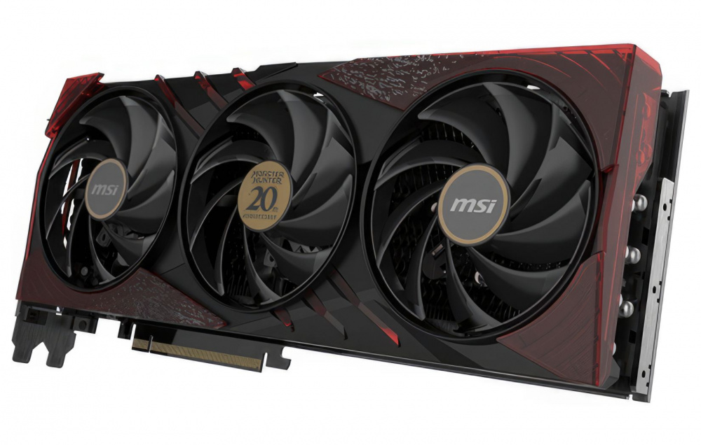 MSI MONSTER HUNTER 1