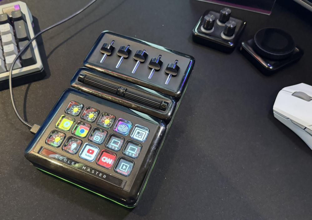 Cooler Master CES 2024