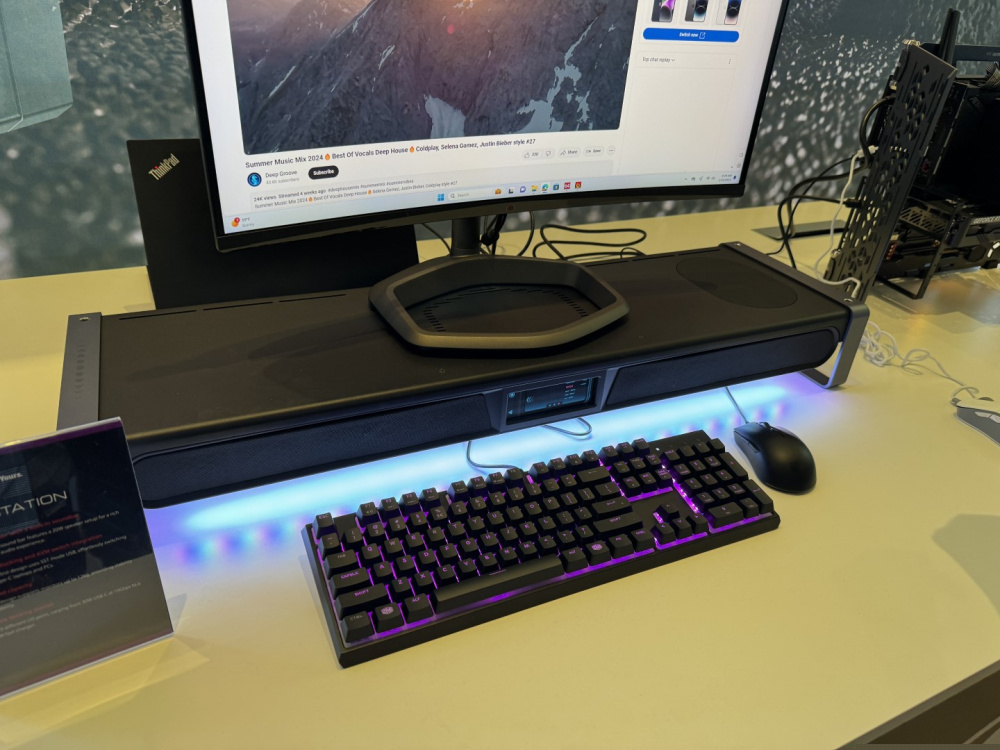 Cooler Master CES 2024