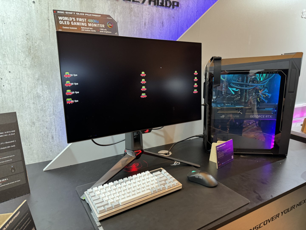 ASUS CES 2024