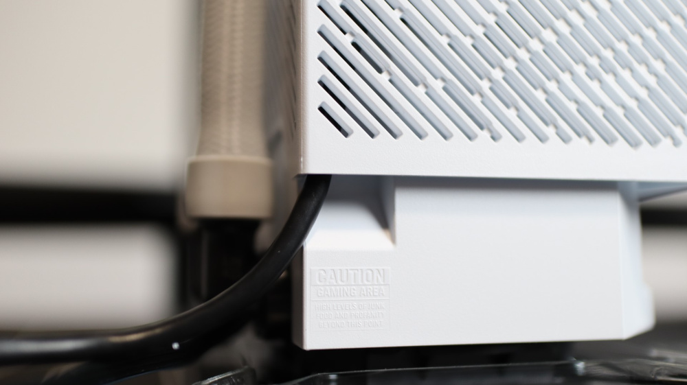 ASUS ROG Ryujin III 360 ARGB White Edition
