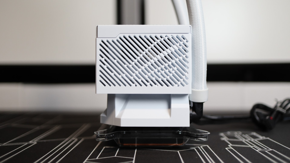 ASUS ROG Ryujin III 360 ARGB White Edition