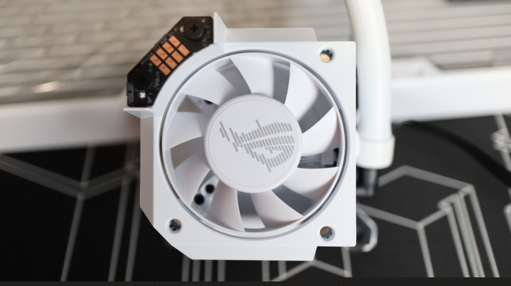 ASUS ROG Ryujin III 360 ARGB White Edition