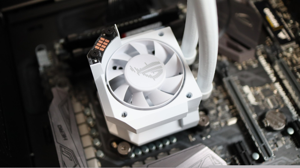 ASUS ROG Ryujin III 360 ARGB White Edition