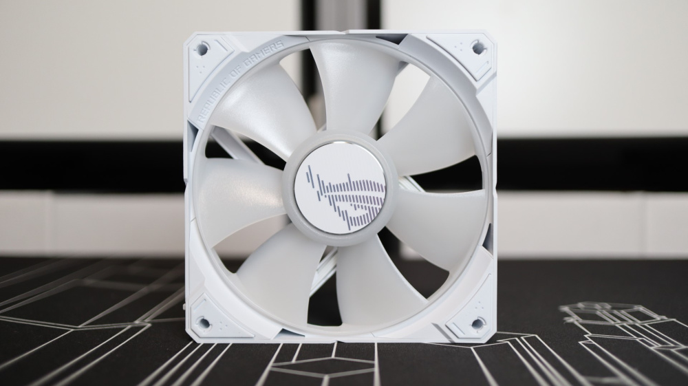 ASUS ROG Ryujin III 360 ARGB White Edition
