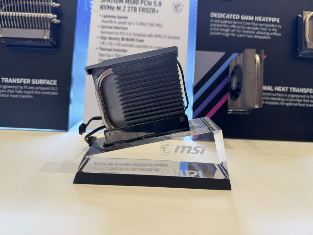 MSI CES 2024