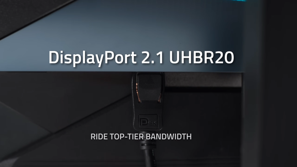 Worlds First DP2.1 UHBR20 OLED Gaming Monitor AORUS FO32U2P Official Trailer 0 11 screenshot 1920x1080 1