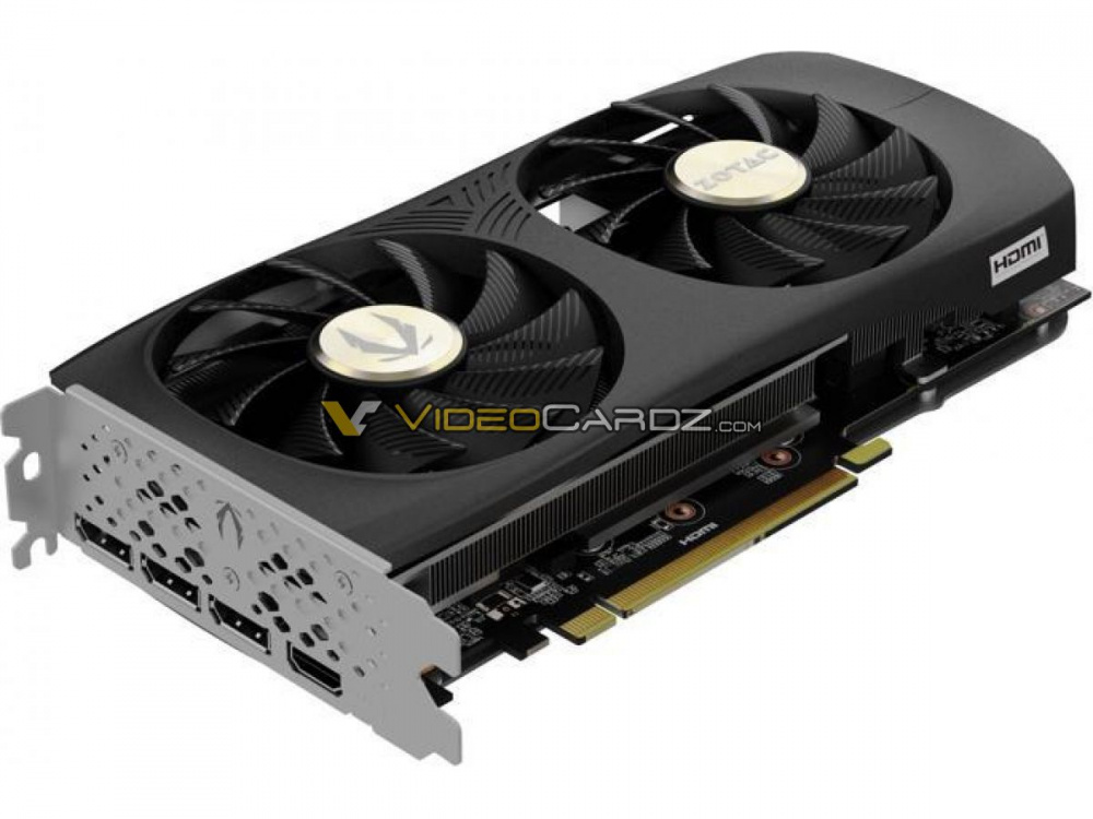 ZOTAC GeForce RTX 4070 SUPER 12GB TWIN EDGE OC 2 1