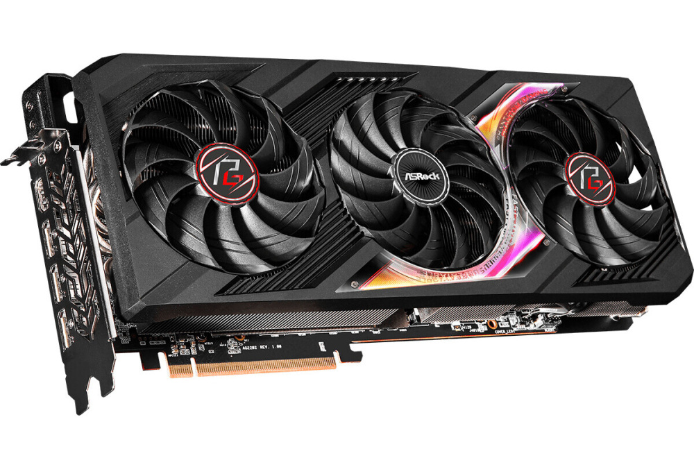 ASRock Radeon RX 7900 XT