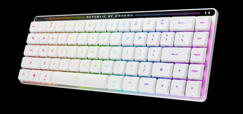ROG Falchion RX Low Profile
