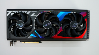 ASUS ROG Strix RTX 4080 Super OC Graphics Card