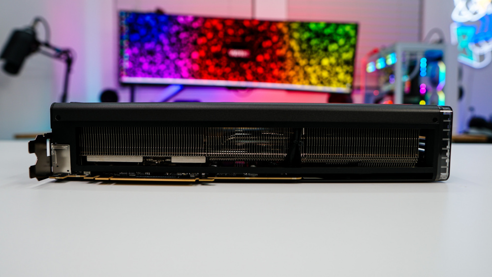 ASUS ROG Strix RTX 4080 Super OC Graphics Card