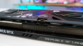 ASUS ROG Strix RTX 4080 Super OC Graphics Card