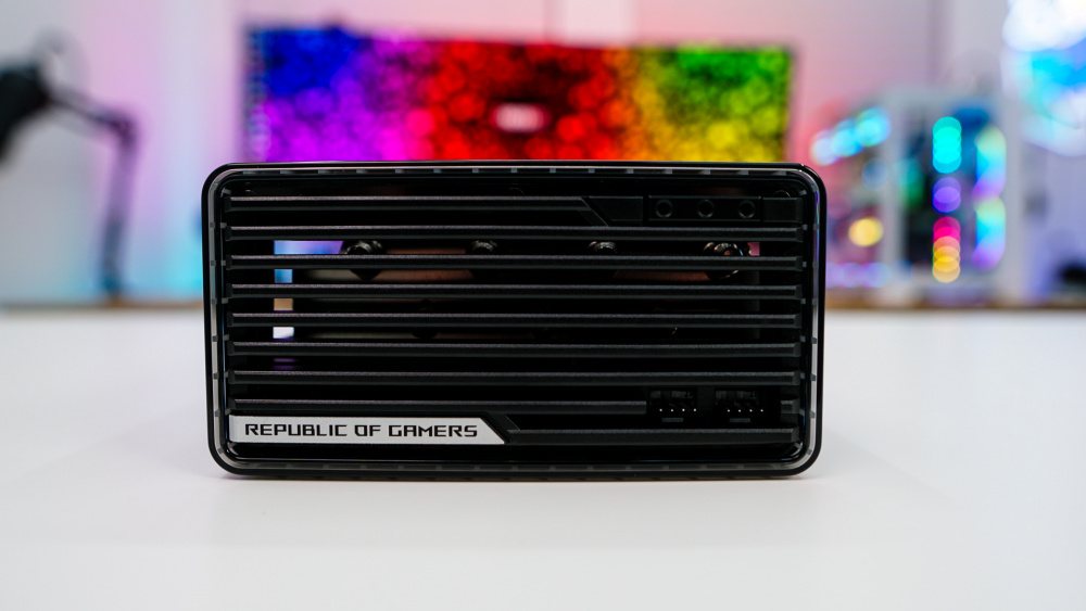 ASUS ROG Strix RTX 4080 Super OC Graphics Card