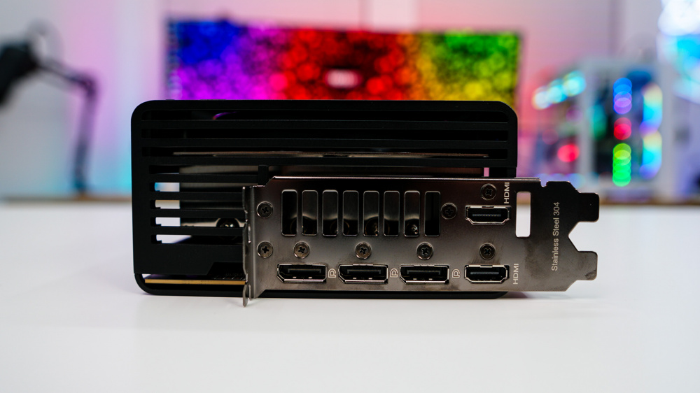 ASUS ROG Strix RTX 4080 Super OC Graphics Card