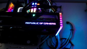 ASUS ROG Strix RTX 4080 Super OC Graphics Card
