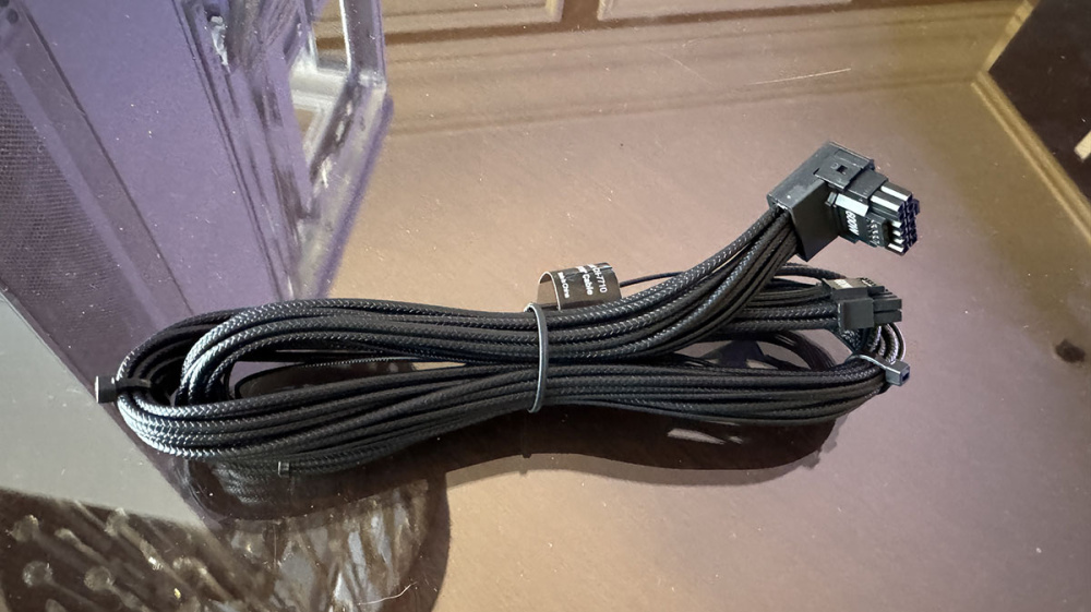 be quiet! 12VHPWR 90-degree Cable