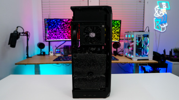 Cooler Master NCORE 100 MAX Mini-ITX Case