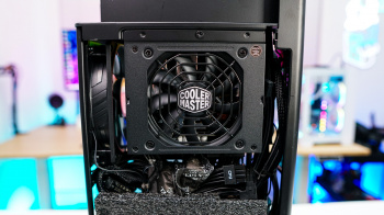 Cooler Master NCORE 100 MAX Mini-ITX Case