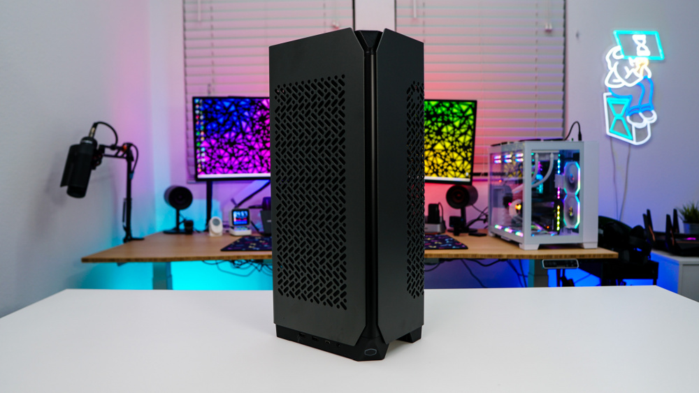 Cooler Master NCORE 100 MAX Mini-ITX Case