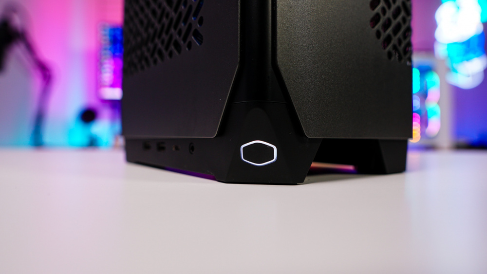 Cooler Master NCORE 100 MAX Mini-ITX Case