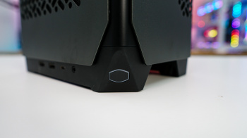 Cooler Master NCORE 100 MAX Mini-ITX Case