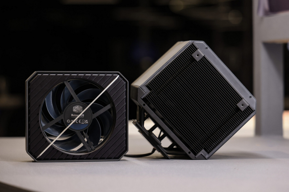 Cooler Master V8 3DVC CPU Cooler