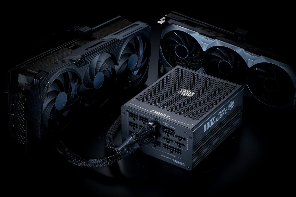 Cooler Master X Mighty 2000W