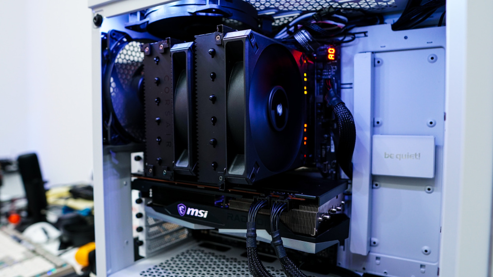 Corsair A115 CPU Cooler