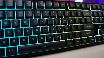 Corsair K55 Core RGB Gaming Keyboard