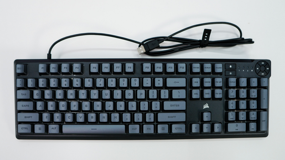 Corsair K55 Core RGB Gaming Keyboard