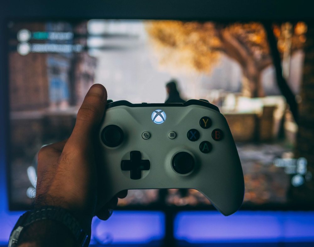 gaming xbox 2024