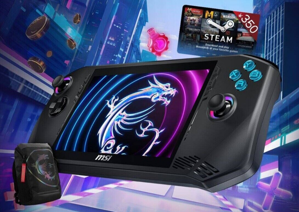 MSI Claw