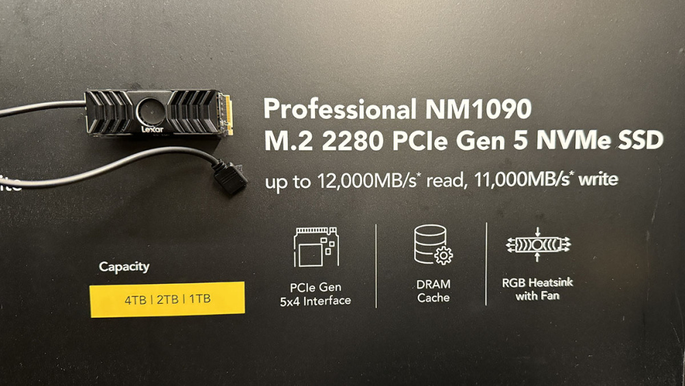Lexar NM1090