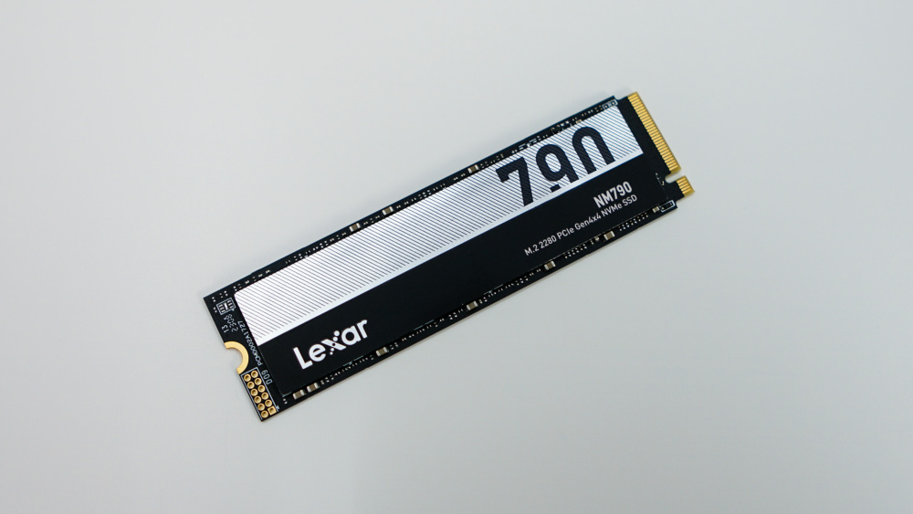 Lexar NM790 Gen4 Solid State Drive