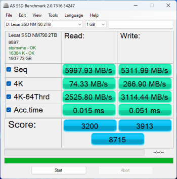 lexar nm790 as ssd 1