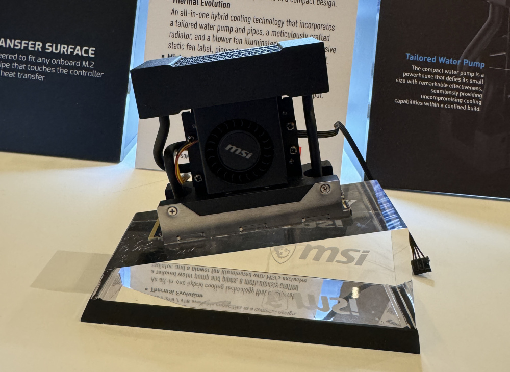 msi aio m2