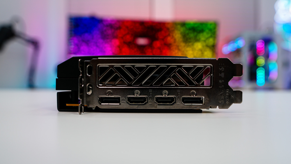 Sapphire Radeon RX 7600 XT Pulse Graphics Card