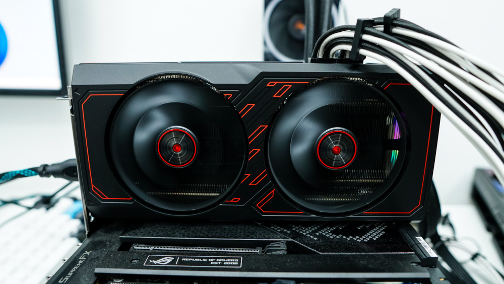 Sapphire Radeon RX 7600 XT Pulse Graphics Card