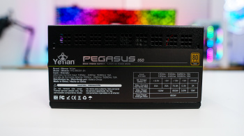 Yeyian Pegasus Power Supplies