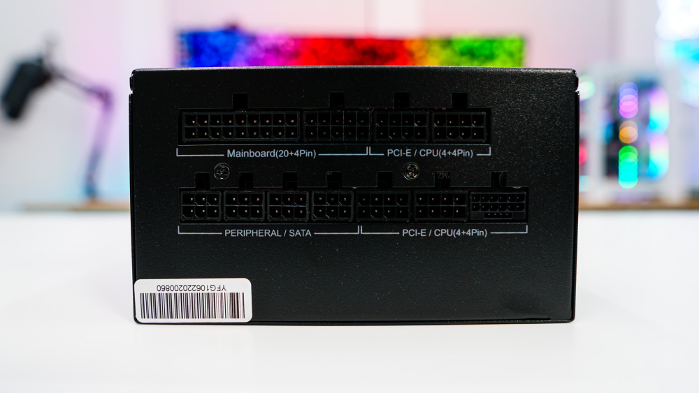 Yeyian Pegasus Power Supplies