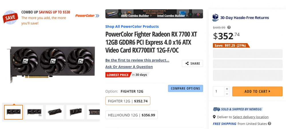7700XT