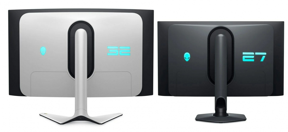 Alienware 32 4K QD OLED Gaming Monitor