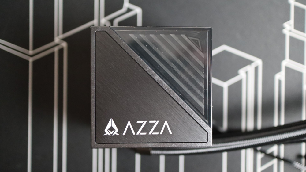 AZZA Cube 360