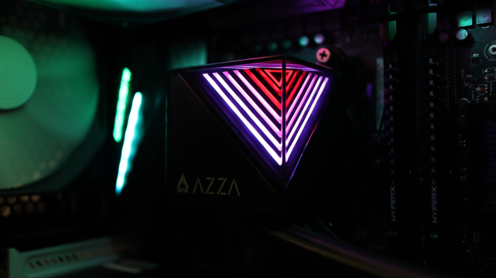 AZZA Cube 360
