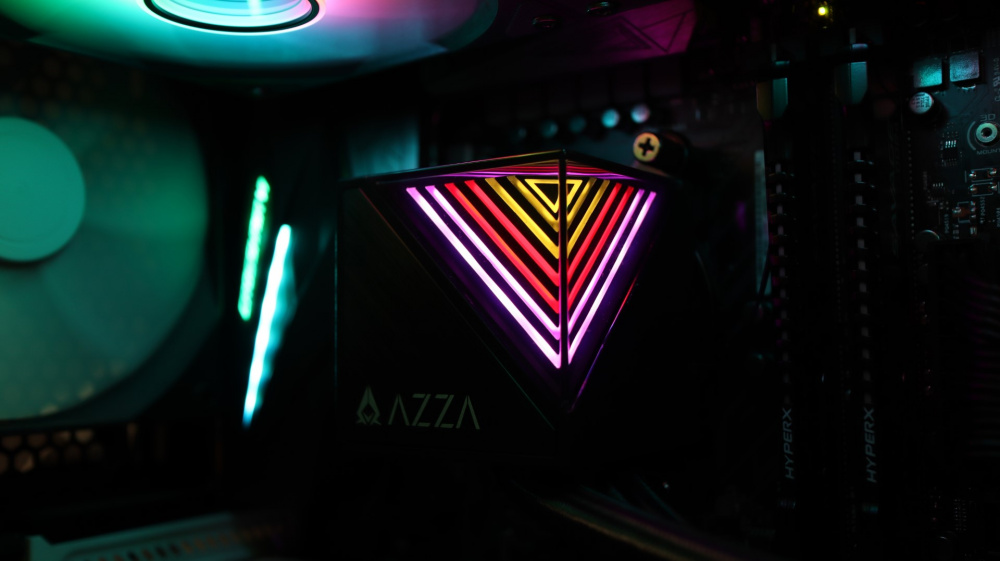 AZZA Cube 360