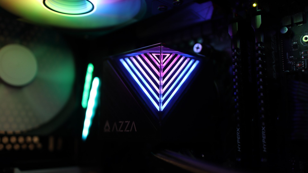 AZZA Cube 360