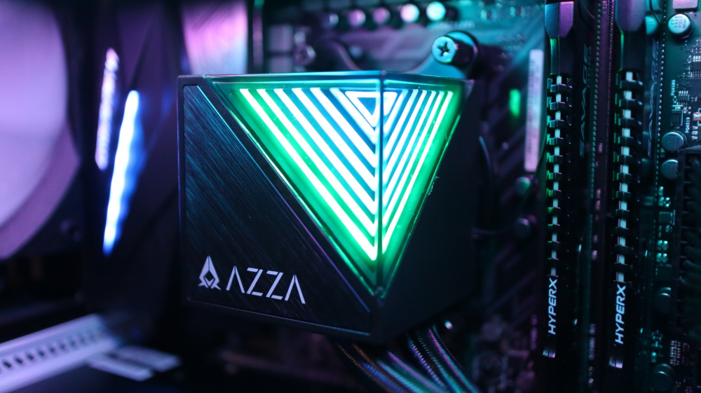 AZZA Cube 360